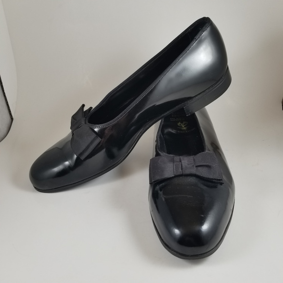 Brooks brothers opera pumps Clearance